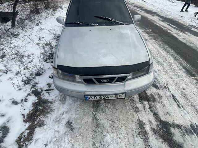 Сірий Деу Калос, об'ємом двигуна 1.5 л та пробігом 3 тис. км за 694 $, фото 1 на Automoto.ua