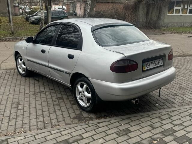 Серый Дэу Калос, объемом двигателя 1.6 л и пробегом 66 тыс. км за 1650 $, фото 3 на Automoto.ua