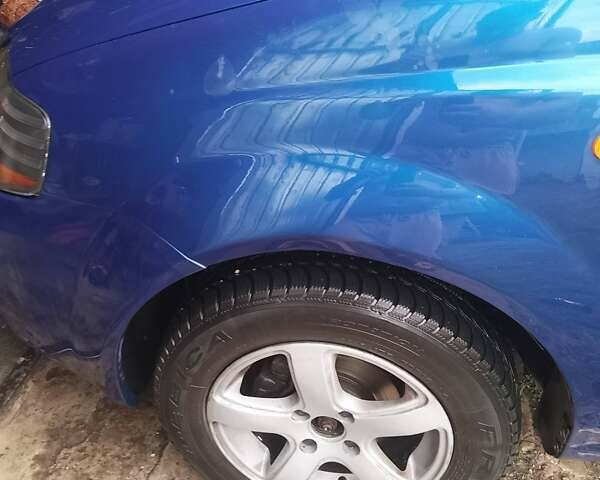 Синій Деу Калос, об'ємом двигуна 1.4 л та пробігом 200 тис. км за 2700 $, фото 2 на Automoto.ua