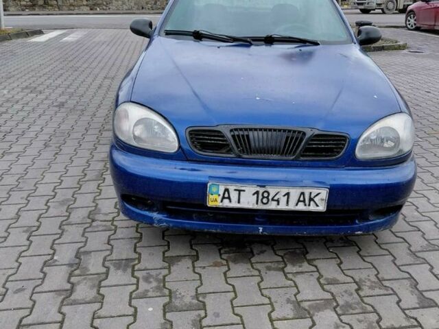 Синій Деу Калос, об'ємом двигуна 1.3 л та пробігом 300 тис. км за 875 $, фото 2 на Automoto.ua