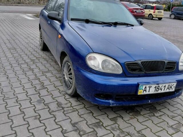 Синій Деу Калос, об'ємом двигуна 1.3 л та пробігом 300 тис. км за 875 $, фото 3 на Automoto.ua