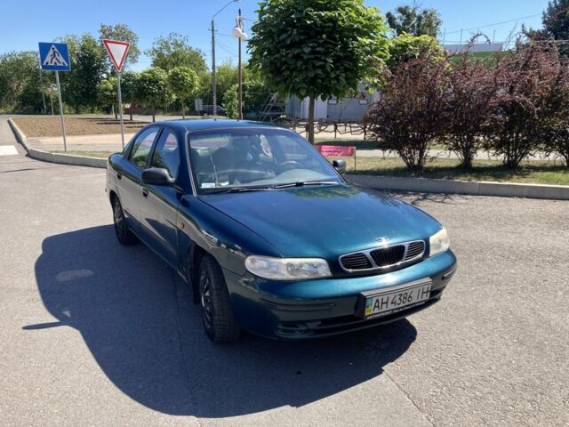 Зелений Деу Корандо, об'ємом двигуна 1.6 л та пробігом 250 тис. км за 90000 $, фото 1 на Automoto.ua
