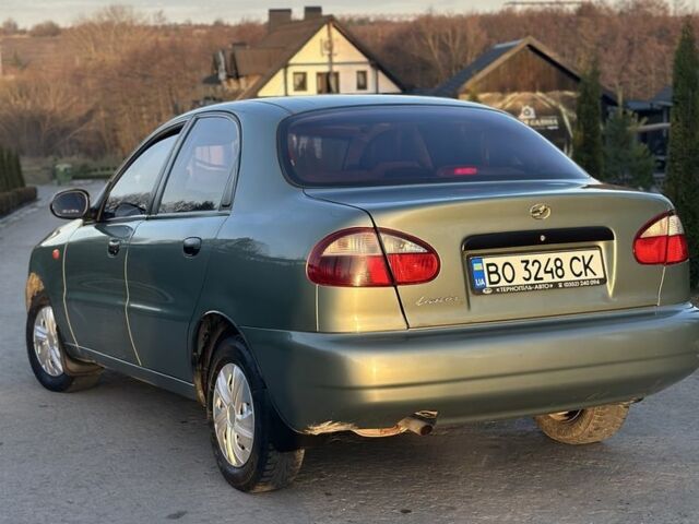 Зелений Деу Корандо, об'ємом двигуна 1.6 л та пробігом 192 тис. км за 2750 $, фото 2 на Automoto.ua