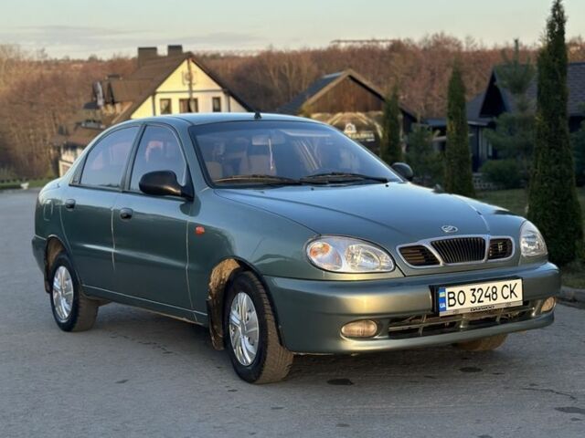 Зелений Деу Корандо, об'ємом двигуна 1.6 л та пробігом 192 тис. км за 2750 $, фото 1 на Automoto.ua