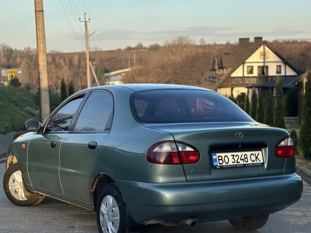 Зелений Деу Корандо, об'ємом двигуна 1.6 л та пробігом 192 тис. км за 2750 $, фото 4 на Automoto.ua