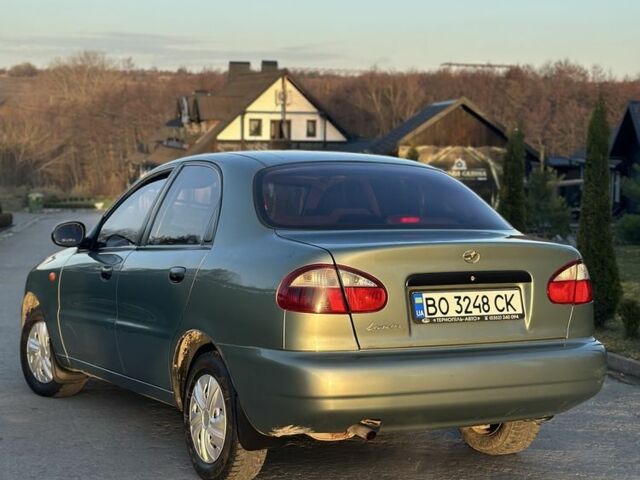 Зелений Деу Корандо, об'ємом двигуна 1.6 л та пробігом 192 тис. км за 2750 $, фото 3 на Automoto.ua