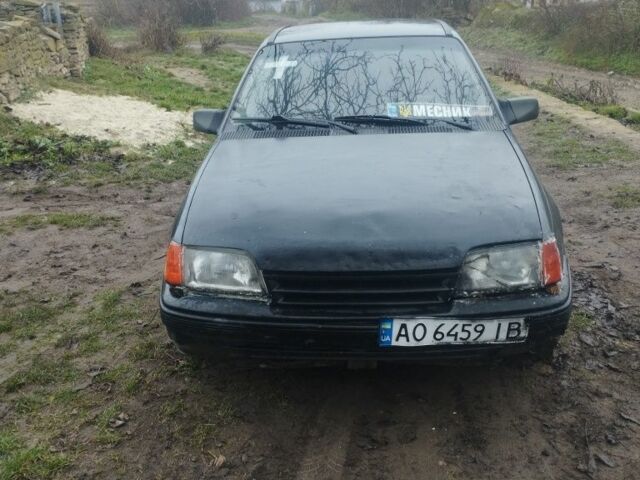 Серый Дэу ЛЕ Манс, объемом двигателя 1.5 л и пробегом 244 тыс. км за 1300 $, фото 1 на Automoto.ua