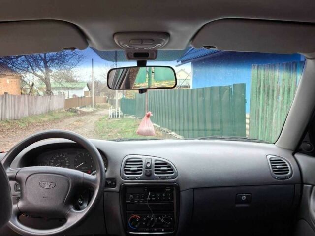 Белый Дэу Лачетти, объемом двигателя 1.6 л и пробегом 171 тыс. км за 2500 $, фото 9 на Automoto.ua