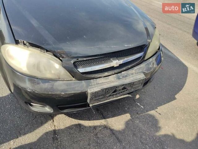 Чорний Деу Лачетті, об'ємом двигуна 1.4 л та пробігом 320 тис. км за 2000 $, фото 7 на Automoto.ua
