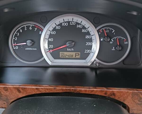 Чорний Деу Лачетті, об'ємом двигуна 1.8 л та пробігом 302 тис. км за 2700 $, фото 4 на Automoto.ua