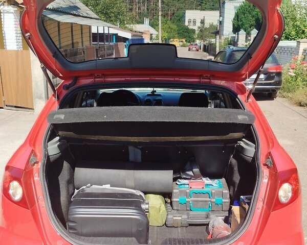 Червоний Деу Лачетті, об'ємом двигуна 1.4 л та пробігом 236 тис. км за 3200 $, фото 5 на Automoto.ua