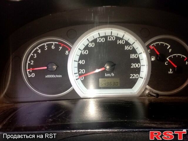 Деу Лачетті, об'ємом двигуна 1.6 л та пробігом 454 тис. км за 2500 $, фото 5 на Automoto.ua