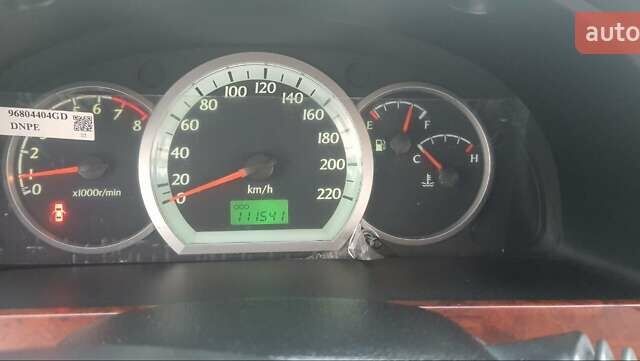 Дэу Лачетти, объемом двигателя 1.8 л и пробегом 115 тыс. км за 5000 $, фото 3 на Automoto.ua