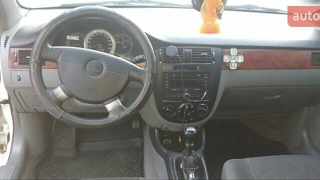 Дэу Лачетти, объемом двигателя 1.8 л и пробегом 115 тыс. км за 5000 $, фото 2 на Automoto.ua