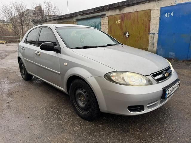 Серый Дэу Лачетти, объемом двигателя 1.4 л и пробегом 0 тыс. км за 3100 $, фото 6 на Automoto.ua