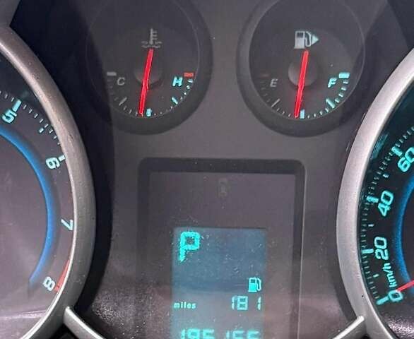 Сірий Деу Лачетті, об'ємом двигуна 1.6 л та пробігом 195 тис. км за 6000 $, фото 8 на Automoto.ua