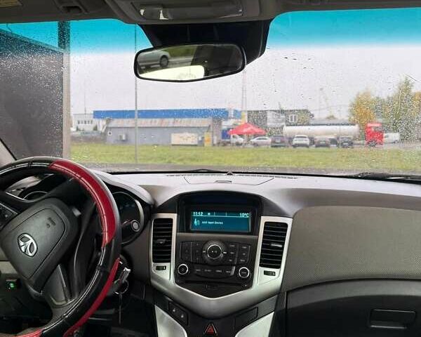 Сірий Деу Лачетті, об'ємом двигуна 1.6 л та пробігом 195 тис. км за 6000 $, фото 2 на Automoto.ua
