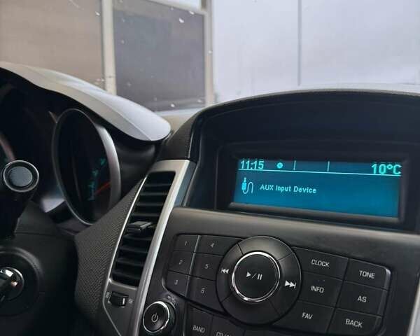 Сірий Деу Лачетті, об'ємом двигуна 1.6 л та пробігом 195 тис. км за 6000 $, фото 1 на Automoto.ua