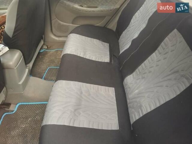 Синий Дэу Лачетти, объемом двигателя 1.6 л и пробегом 188 тыс. км за 3050 $, фото 4 на Automoto.ua