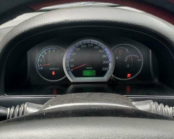 Синий Дэу Лачетти, объемом двигателя 1.4 л и пробегом 250 тыс. км за 3999 $, фото 2 на Automoto.ua