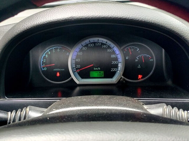 Синий Дэу Лачетти, объемом двигателя 1.4 л и пробегом 150 тыс. км за 4500 $, фото 5 на Automoto.ua