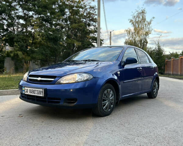 Синій Деу Лачетті, об'ємом двигуна 1.6 л та пробігом 280 тис. км за 3450 $, фото 6 на Automoto.ua