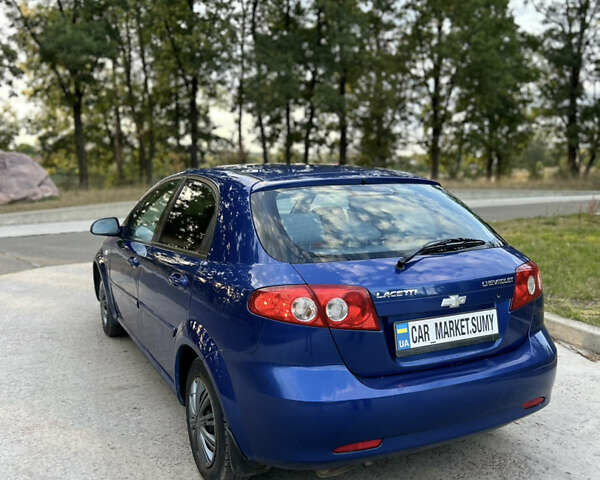 Синій Деу Лачетті, об'ємом двигуна 1.6 л та пробігом 280 тис. км за 3450 $, фото 3 на Automoto.ua