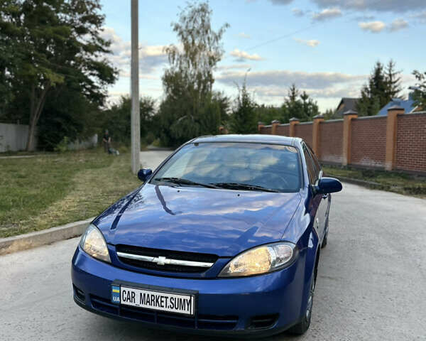 Синій Деу Лачетті, об'ємом двигуна 1.6 л та пробігом 280 тис. км за 3450 $, фото 14 на Automoto.ua