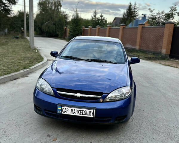 Синій Деу Лачетті, об'ємом двигуна 1.6 л та пробігом 280 тис. км за 3450 $, фото 10 на Automoto.ua