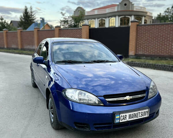Синій Деу Лачетті, об'ємом двигуна 1.6 л та пробігом 280 тис. км за 3450 $, фото 9 на Automoto.ua