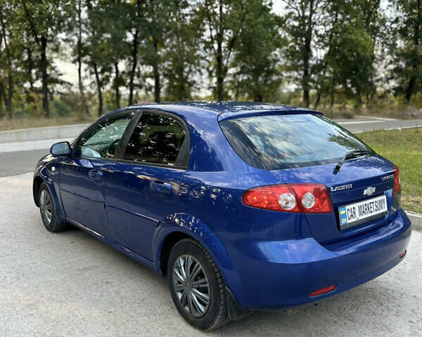Синій Деу Лачетті, об'ємом двигуна 1.6 л та пробігом 280 тис. км за 3450 $, фото 4 на Automoto.ua