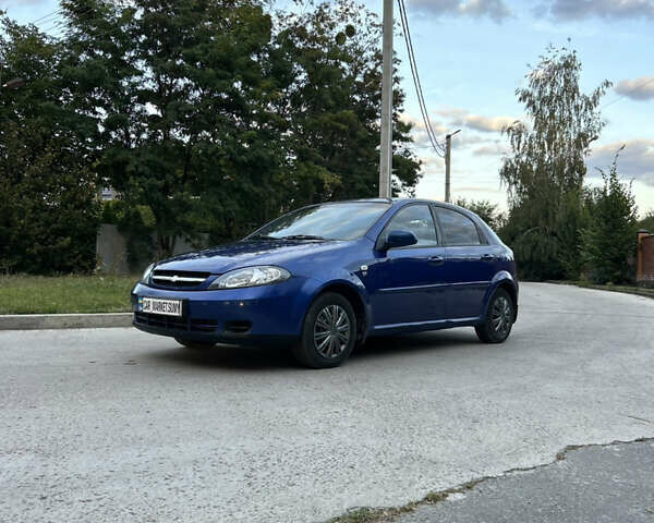 Синій Деу Лачетті, об'ємом двигуна 1.6 л та пробігом 280 тис. км за 3450 $, фото 7 на Automoto.ua
