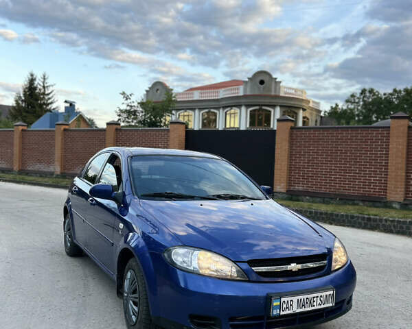 Синій Деу Лачетті, об'ємом двигуна 1.6 л та пробігом 280 тис. км за 3450 $, фото 17 на Automoto.ua