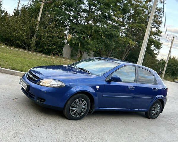 Синій Деу Лачетті, об'ємом двигуна 1.6 л та пробігом 280 тис. км за 3450 $, фото 1 на Automoto.ua