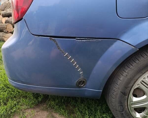 Синій Деу Лачетті, об'ємом двигуна 1.6 л та пробігом 400 тис. км за 3500 $, фото 2 на Automoto.ua