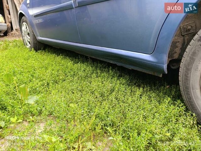 Синій Деу Лачетті, об'ємом двигуна 1.6 л та пробігом 400 тис. км за 3500 $, фото 9 на Automoto.ua
