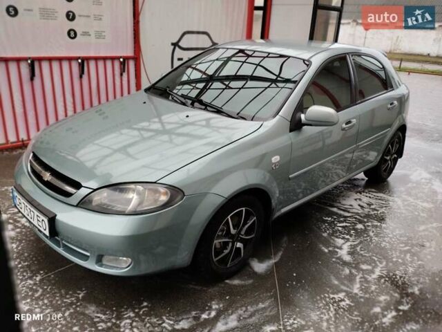 Зелений Деу Лачетті, об'ємом двигуна 1.8 л та пробігом 200 тис. км за 3650 $, фото 5 на Automoto.ua