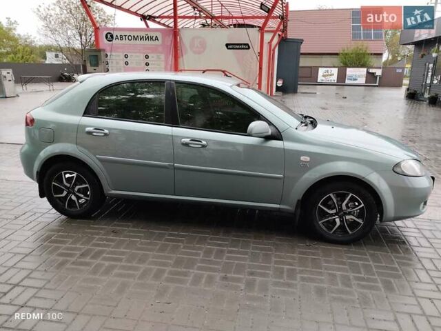Зелений Деу Лачетті, об'ємом двигуна 1.8 л та пробігом 200 тис. км за 3650 $, фото 2 на Automoto.ua