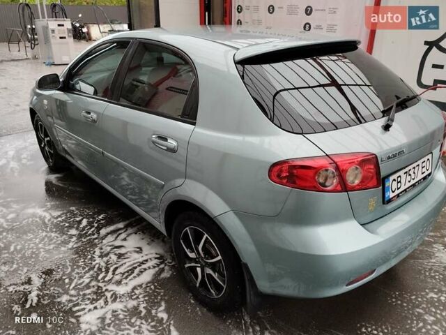 Зелений Деу Лачетті, об'ємом двигуна 1.8 л та пробігом 200 тис. км за 3650 $, фото 6 на Automoto.ua