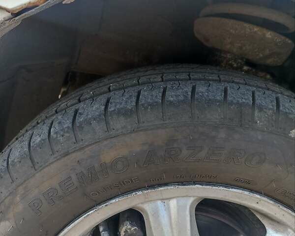 Белый Дэу Ланос, объемом двигателя 1.5 л и пробегом 417 тыс. км за 1800 $, фото 3 на Automoto.ua