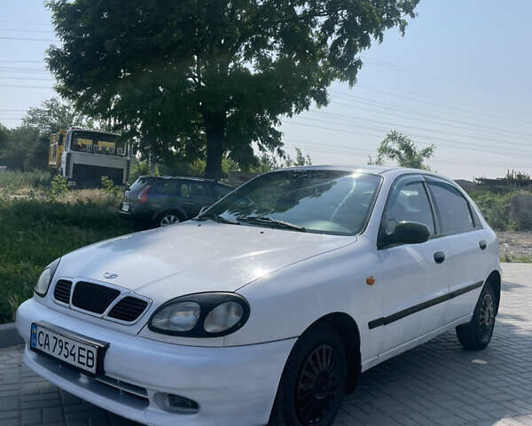 Білий Деу Ланос, об'ємом двигуна 1.5 л та пробігом 186 тис. км за 1700 $, фото 14 на Automoto.ua
