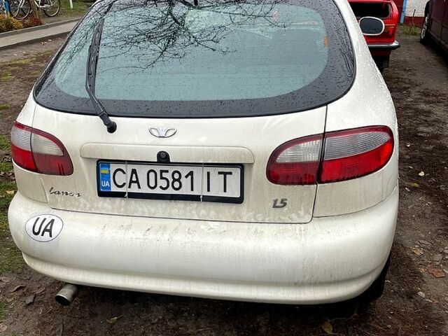 Білий Деу Ланос, об'ємом двигуна 1.5 л та пробігом 0 тис. км за 1700 $, фото 5 на Automoto.ua