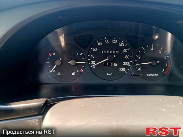 Білий Деу Ланос, об'ємом двигуна 1.5 л та пробігом 127 тис. км за 2350 $, фото 3 на Automoto.ua