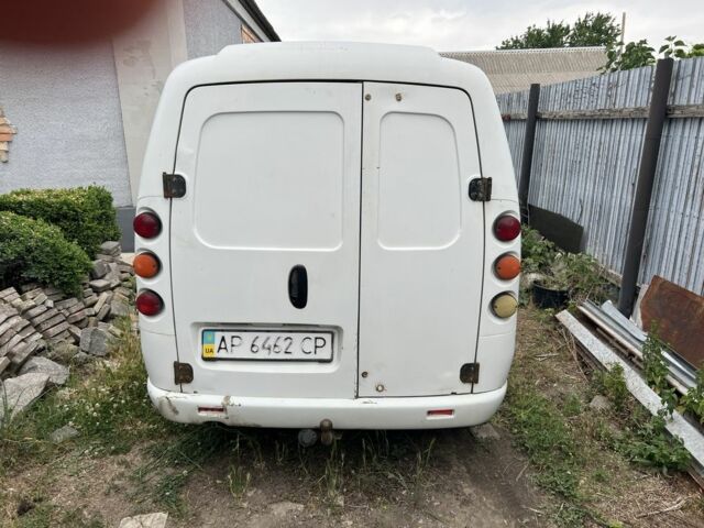 Белый Дэу Ланос, объемом двигателя 1.5 л и пробегом 380 тыс. км за 1200 $, фото 2 на Automoto.ua