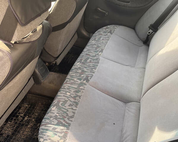 Білий Деу Ланос, об'ємом двигуна 1.5 л та пробігом 426 тис. км за 2700 $, фото 12 на Automoto.ua