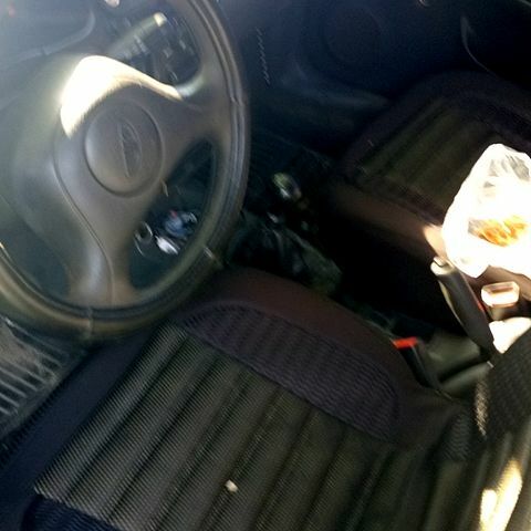 Білий Деу Ланос, об'ємом двигуна 1.5 л та пробігом 0 тис. км за 2100 $, фото 5 на Automoto.ua