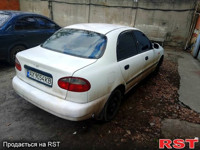Білий Деу Ланос, об'ємом двигуна 1.5 л та пробігом 0 тис. км за 800 $, фото 3 на Automoto.ua