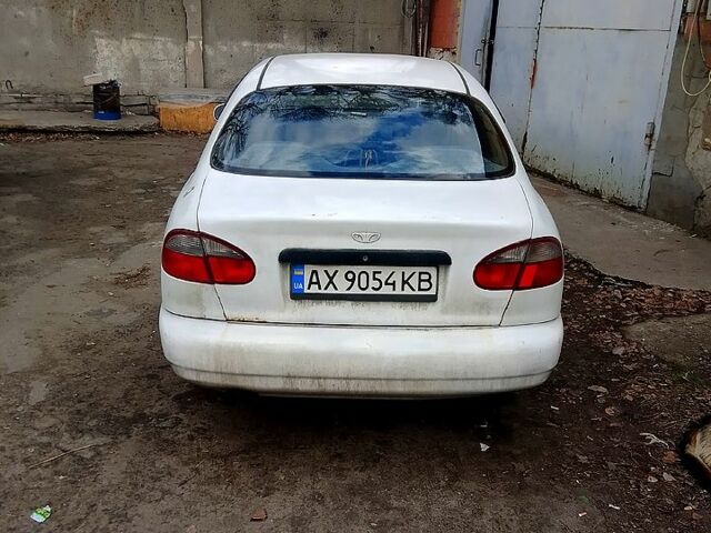 Білий Деу Ланос, об'ємом двигуна 1.5 л та пробігом 0 тис. км за 800 $, фото 2 на Automoto.ua