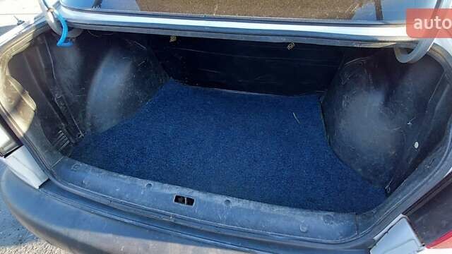 Белый Дэу Ланос, объемом двигателя 1.5 л и пробегом 570 тыс. км за 1200 $, фото 12 на Automoto.ua