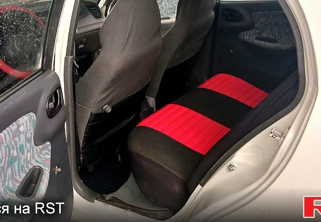 Дэу Ланос 1998 в Харькове на Automoto.ua Белый Дэу Ланос, объемом двигателя 1.5 л и пробегом 300 тыс. км за 1600 $, фото 8 на Automoto.ua